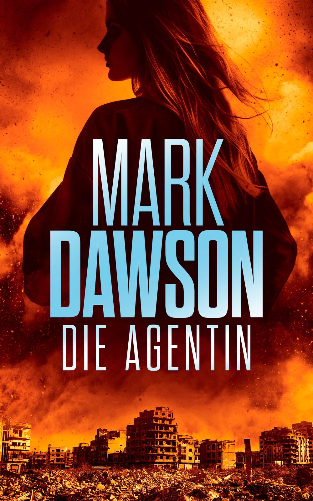 Die Agentin