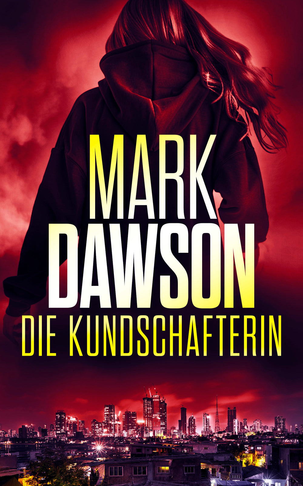 Die Kundschafterin