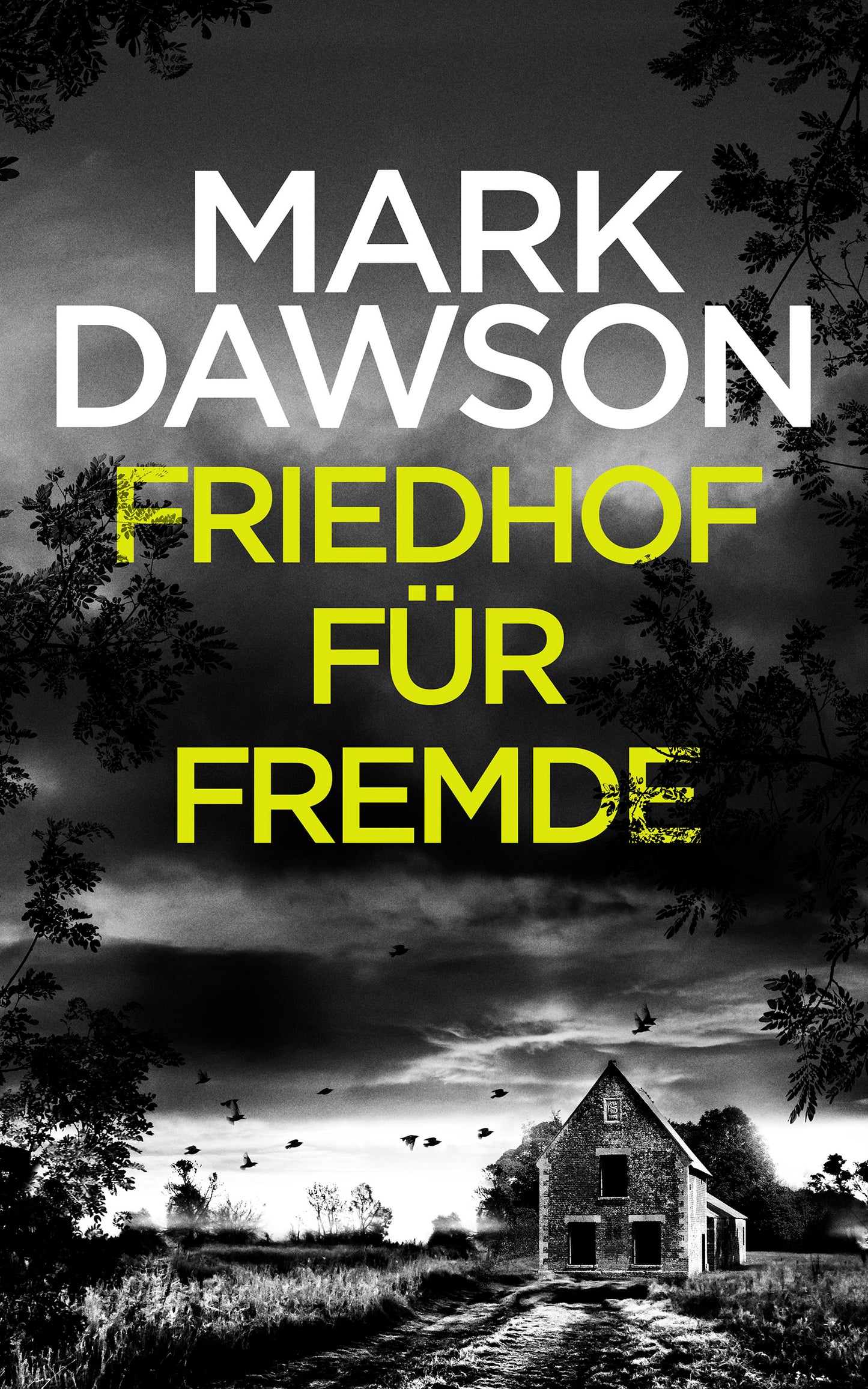 Friedhof für Fremde
